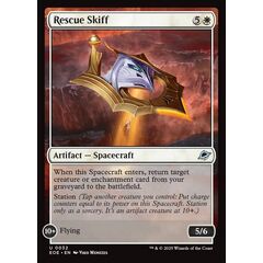 Rescue Skiff