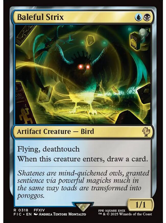 Baleful Strix