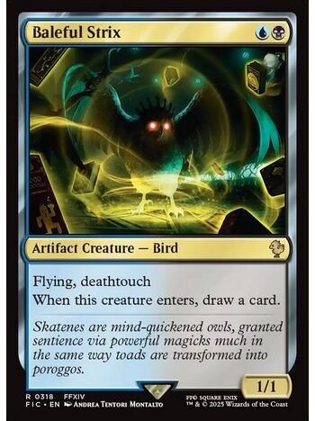 Baleful Strix