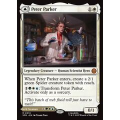 Peter Parker // Amazing Spider-Man