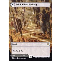 Brightclimb Pathway // Grimclimb Pathway