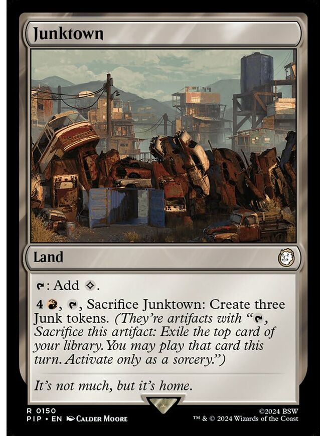 Junktown