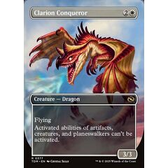 Clarion Conqueror