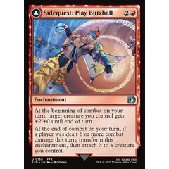 Sidequest: Play Blitzball // World Champion, Celestial Weapon