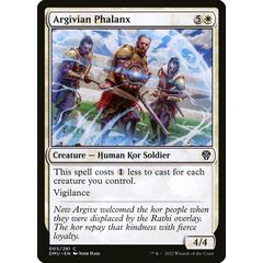Argivian Phalanx