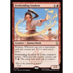 Firebending Student