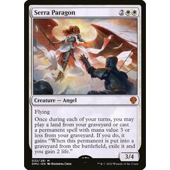 Serra Paragon