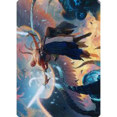 Boon-Bringer Valkyrie // Boon-Bringer Valkyrie (Art Series)