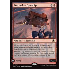 Warmaker Gunship