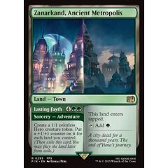 Zanarkand, Ancient Metropolis // Lasting Fayth