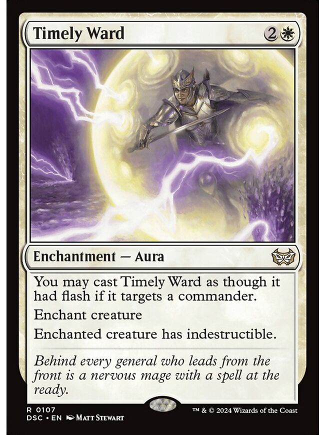 Timely Ward