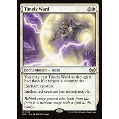 Timely Ward