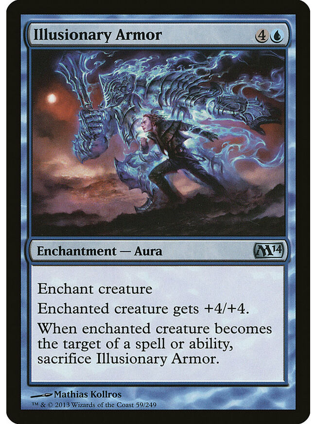 Illusionary Armor