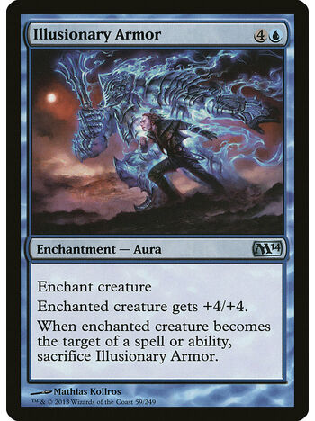 Illusionary Armor