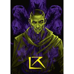 Kaito, Bane of Nightmares // Kaito, Bane of Nightmares (Art Series)