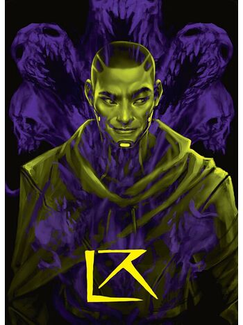 Kaito, Bane of Nightmares // Kaito, Bane of Nightmares (Art Series)