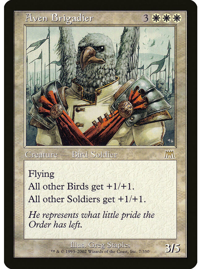 Aven Brigadier