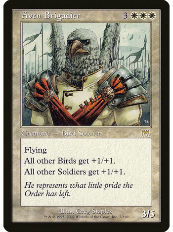 Aven Brigadier