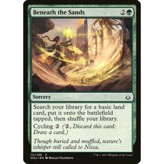 Beneath the Sands
