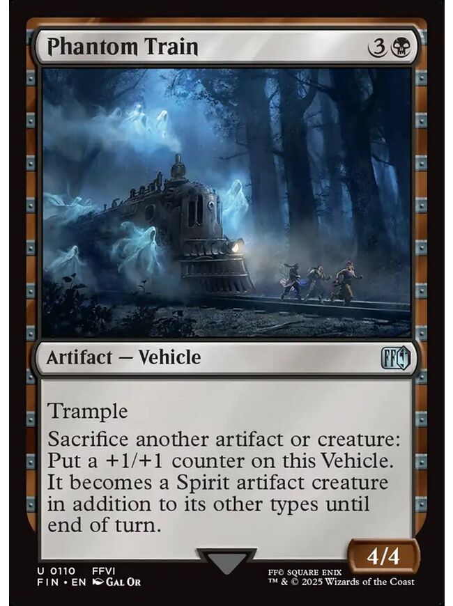 Phantom Train