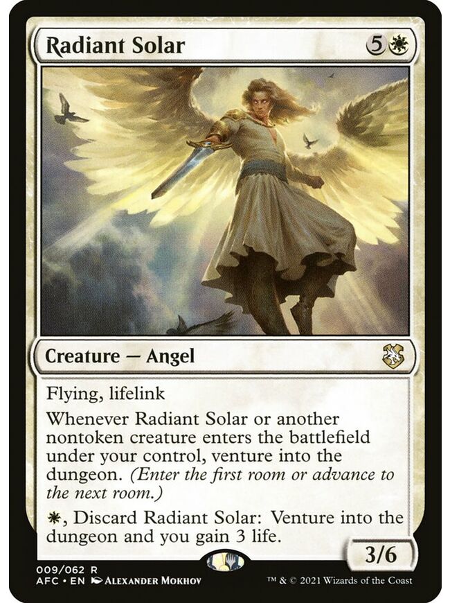 Radiant Solar
