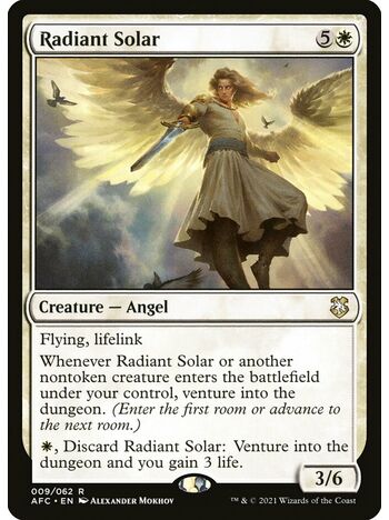 Radiant Solar
