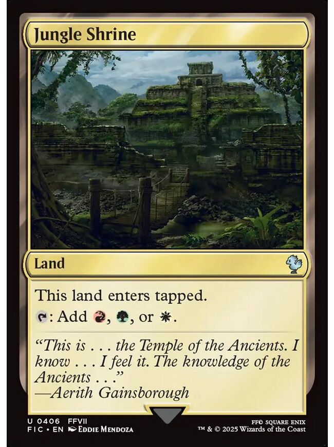 Jungle Shrine