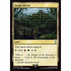Jungle Shrine