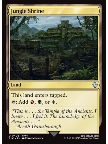Jungle Shrine