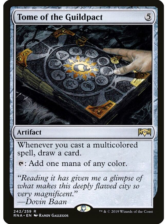 Tome of the Guildpact
