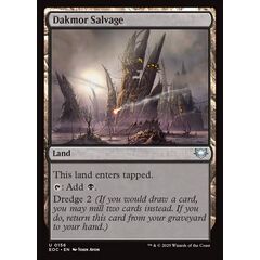 Dakmor Salvage