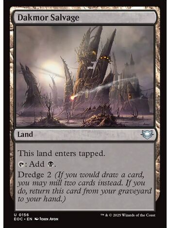 Dakmor Salvage