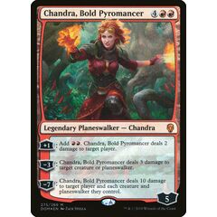 Chandra, Bold Pyromancer