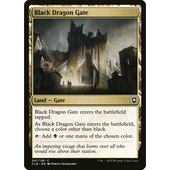 Black Dragon Gate