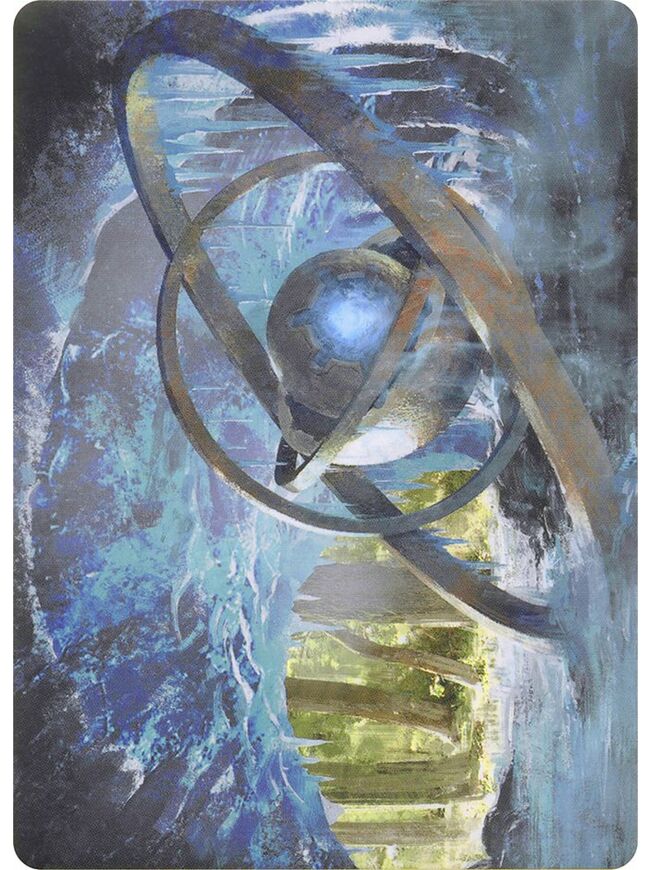 Arcum's Astrolabe // Arcum's Astrolabe (Art Series)