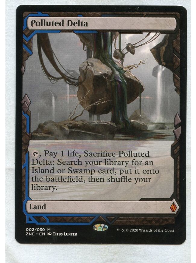Polluted Delta