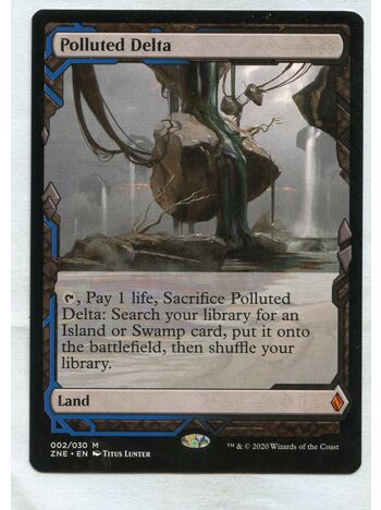 Polluted Delta