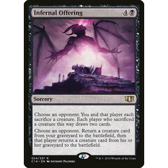 Infernal Offering