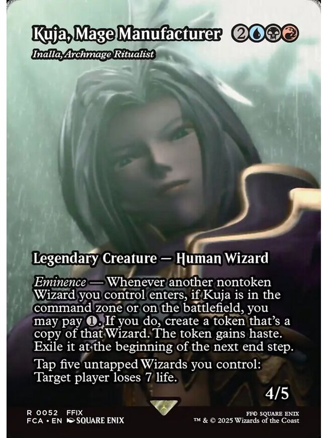 Inalla, Archmage Ritualist