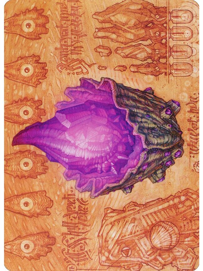 Thorn of Amethyst // Thorn of Amethyst (Art Series)