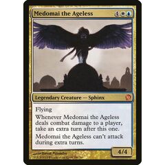 Medomai the Ageless