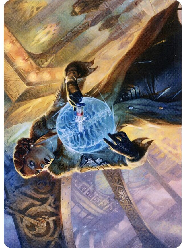 Writ of Return // Writ of Return (Art Series)