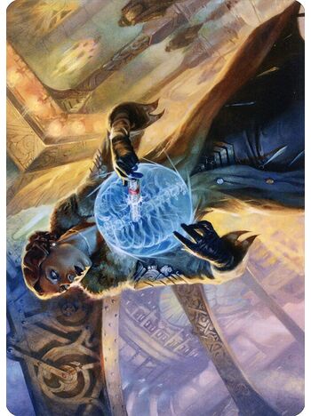 Writ of Return // Writ of Return (Art Series)