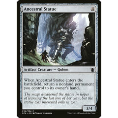Ancestral Statue