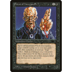 Priest of Yawgmoth