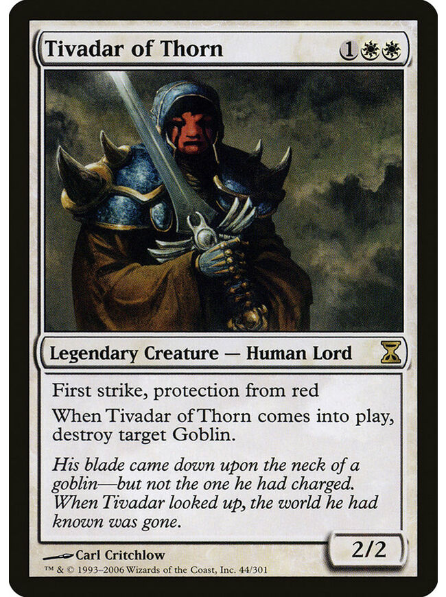 Tivadar of Thorn