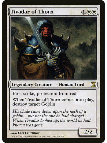 Tivadar of Thorn