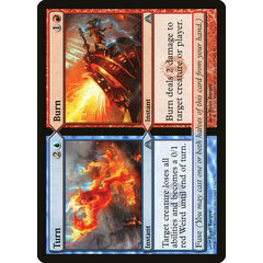Turn // Burn