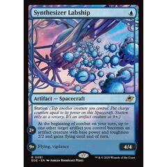 Synthesizer Labship