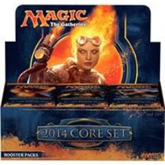 Magic 2014 (M14) - Booster Box